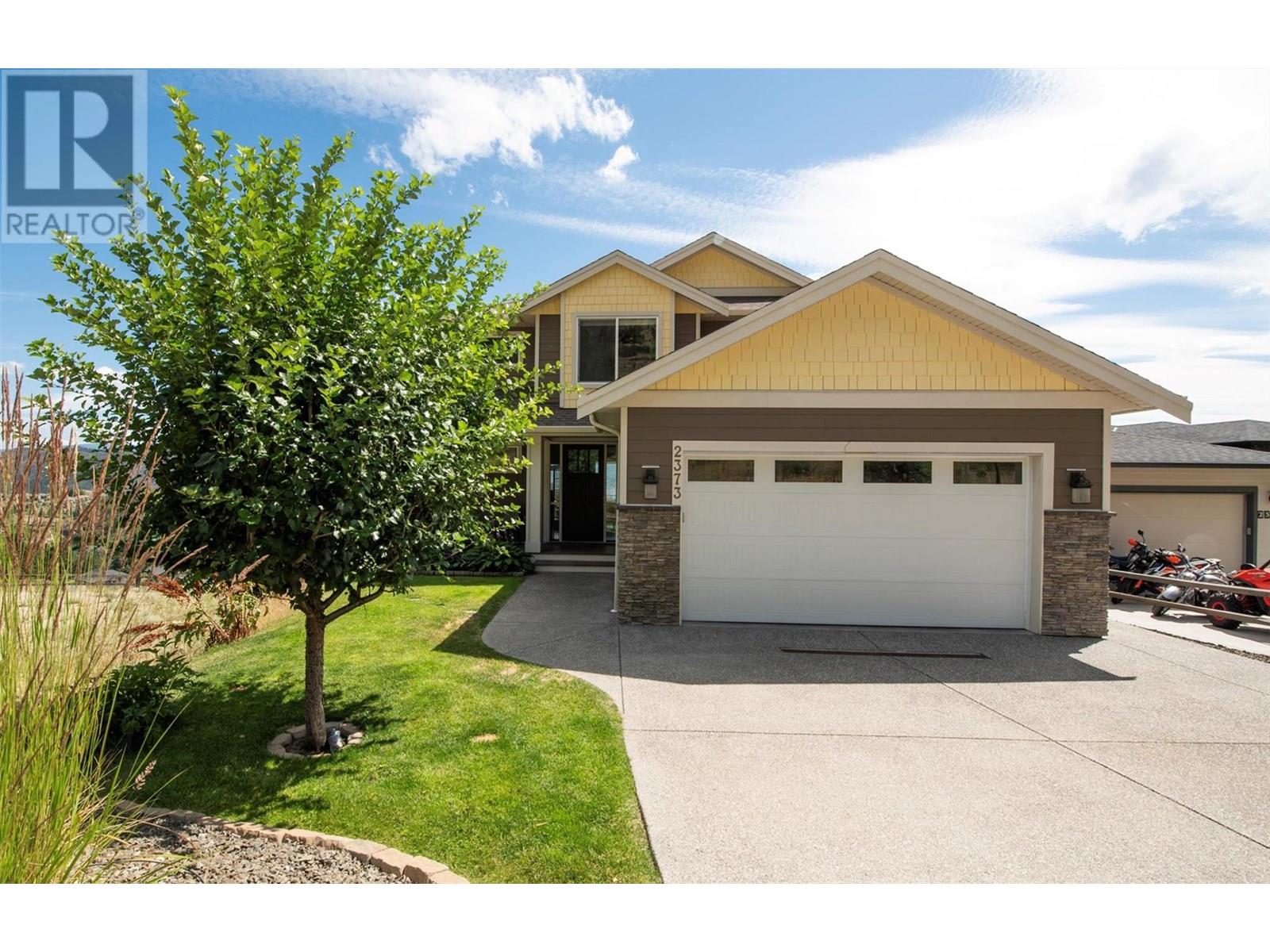 2373 Big Sky Drive, West Kelowna