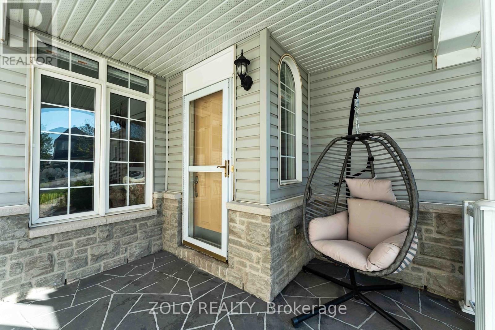 Exterior Main Door