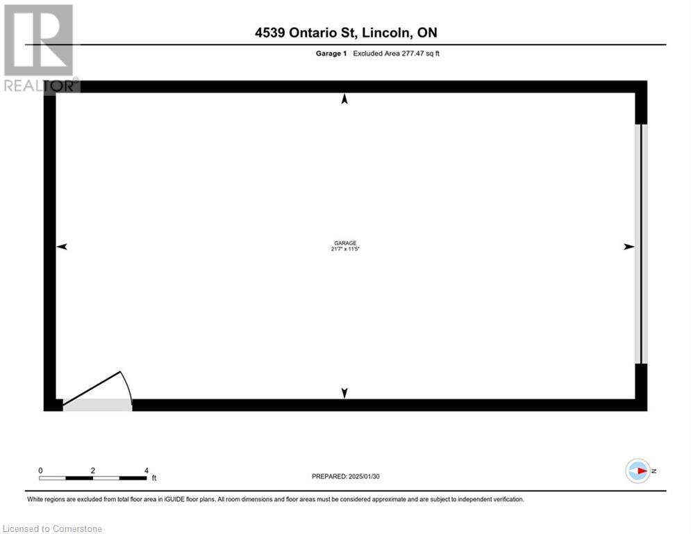 Photo 12 of 4539 Ontario Street, Lincoln ON