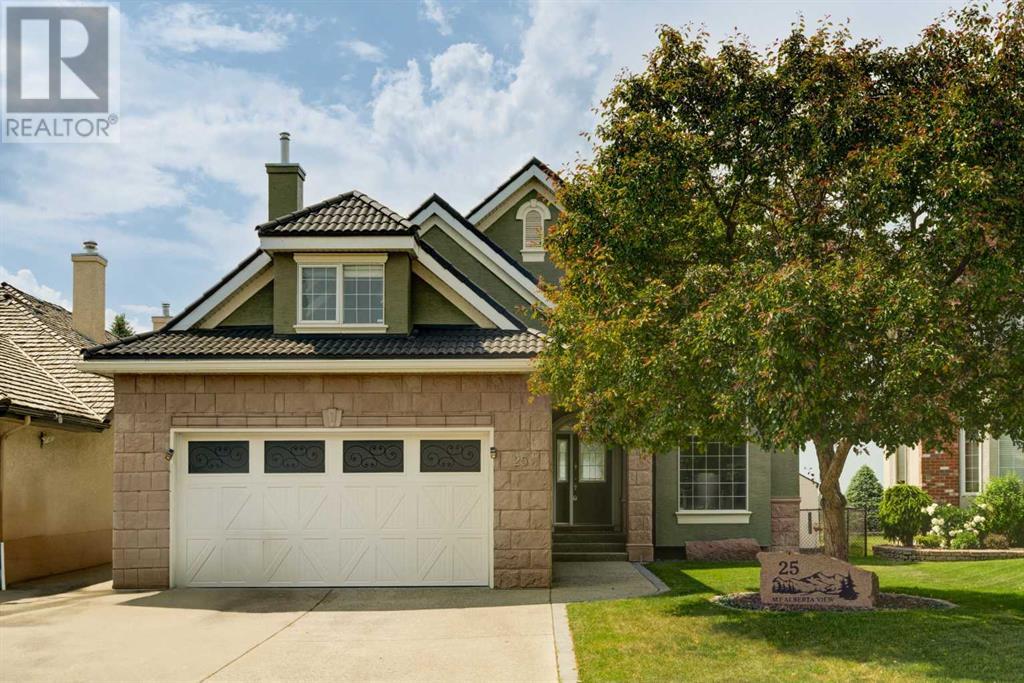 25 Mt Alberta View SE, Calgary, Alberta