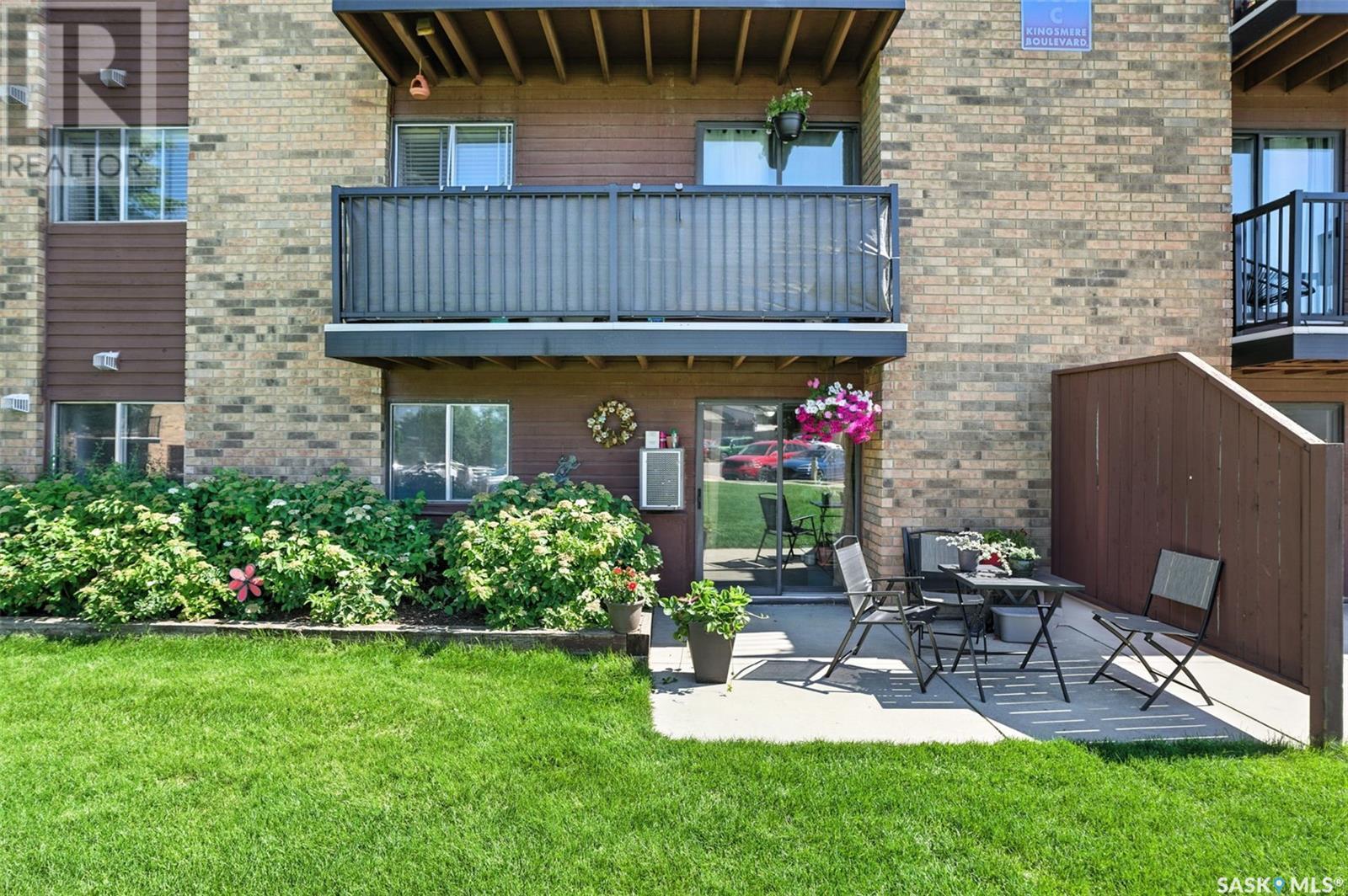 Photo 21 of 106 802 C Kingsmere Boulevard, Saskatoon SK