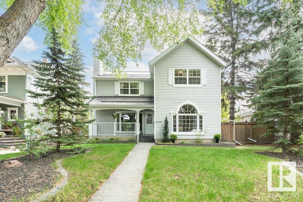 Photo 1 of 9119 117 St Nw, Edmonton AB