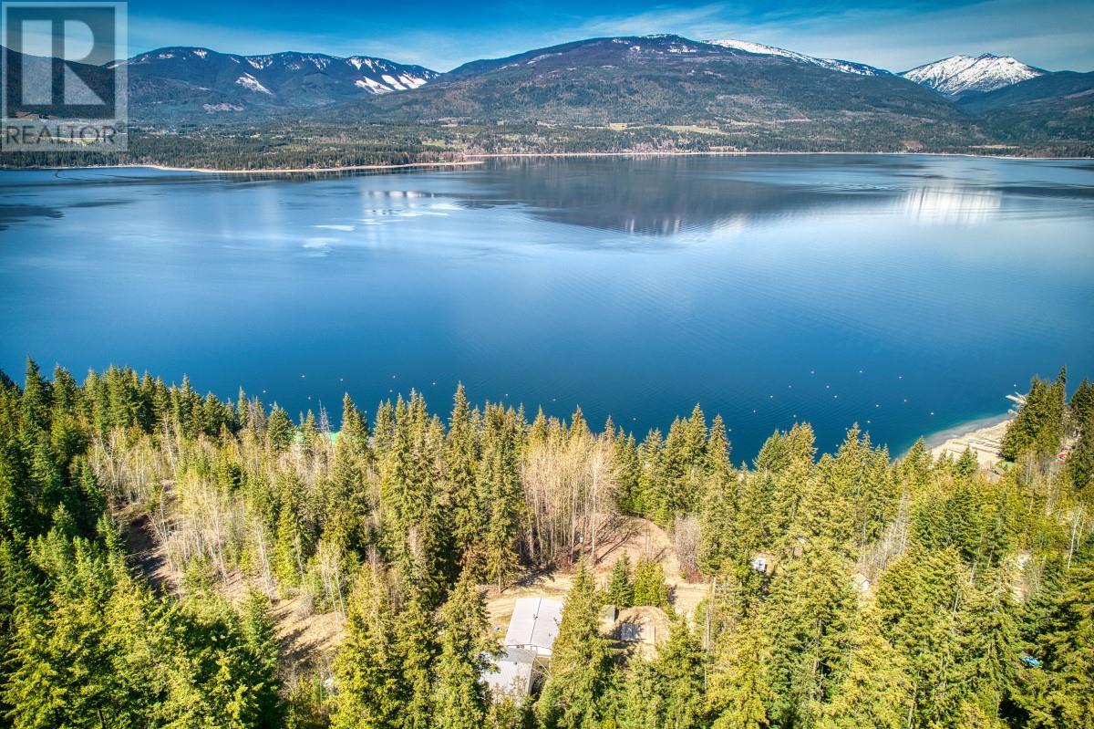 Photo 1 of 3950 Short Road, Eagle Bay BC