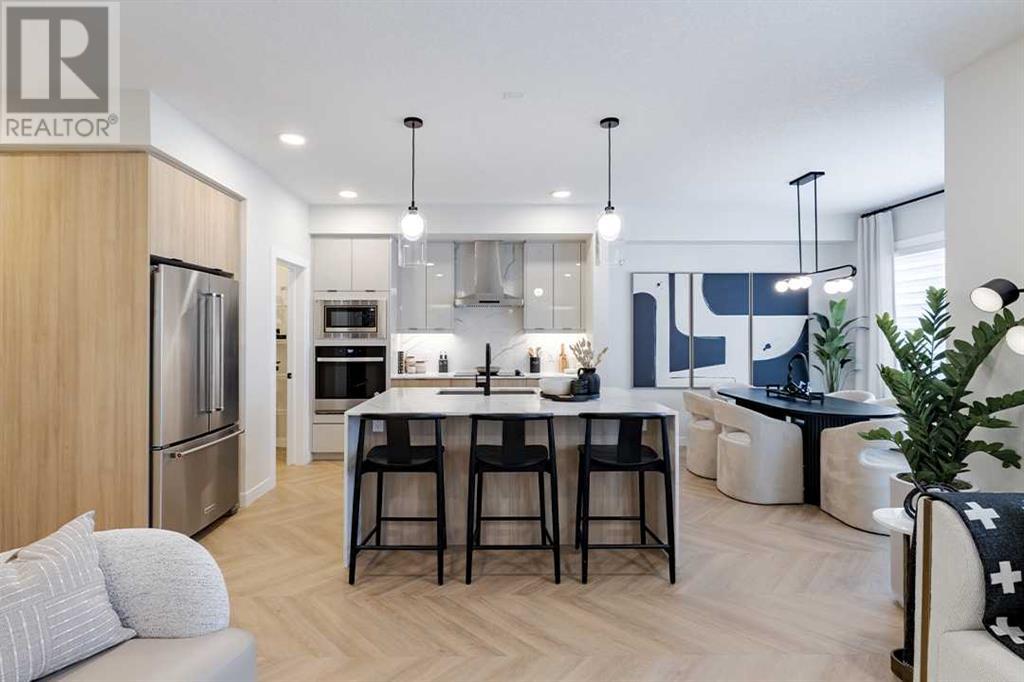 Single Family House for Sale in  Belmont Place SW Belmont Calgary 