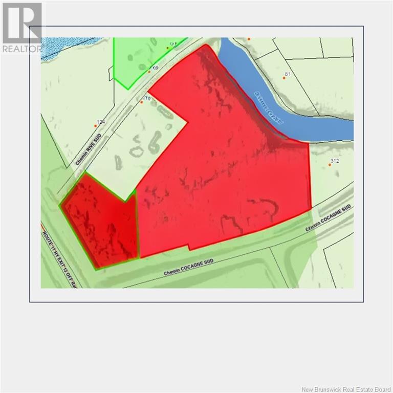 Photo 3 of Lot Ch Rive Sud Road, Cocagne NB