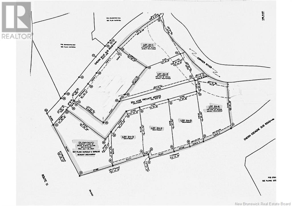 Photo 2 of Lot Ch Rive Sud Road, Cocagne NB
