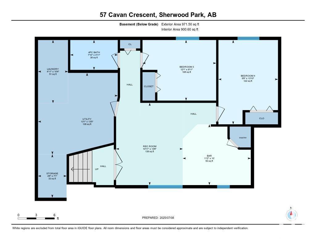 Photo 56 of 57 Cavan Cr, Sherwood Park AB