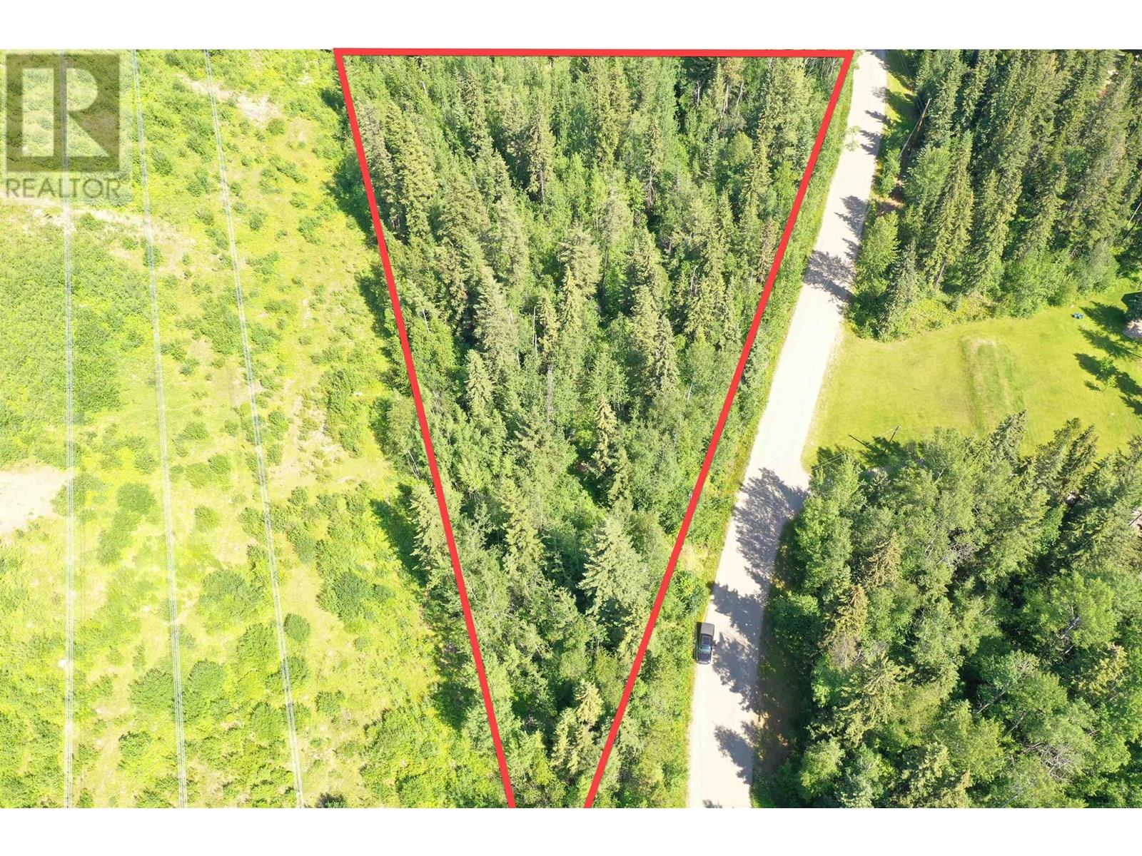 LOT 1 TEN MILE LAKE ROAD, Quesnel