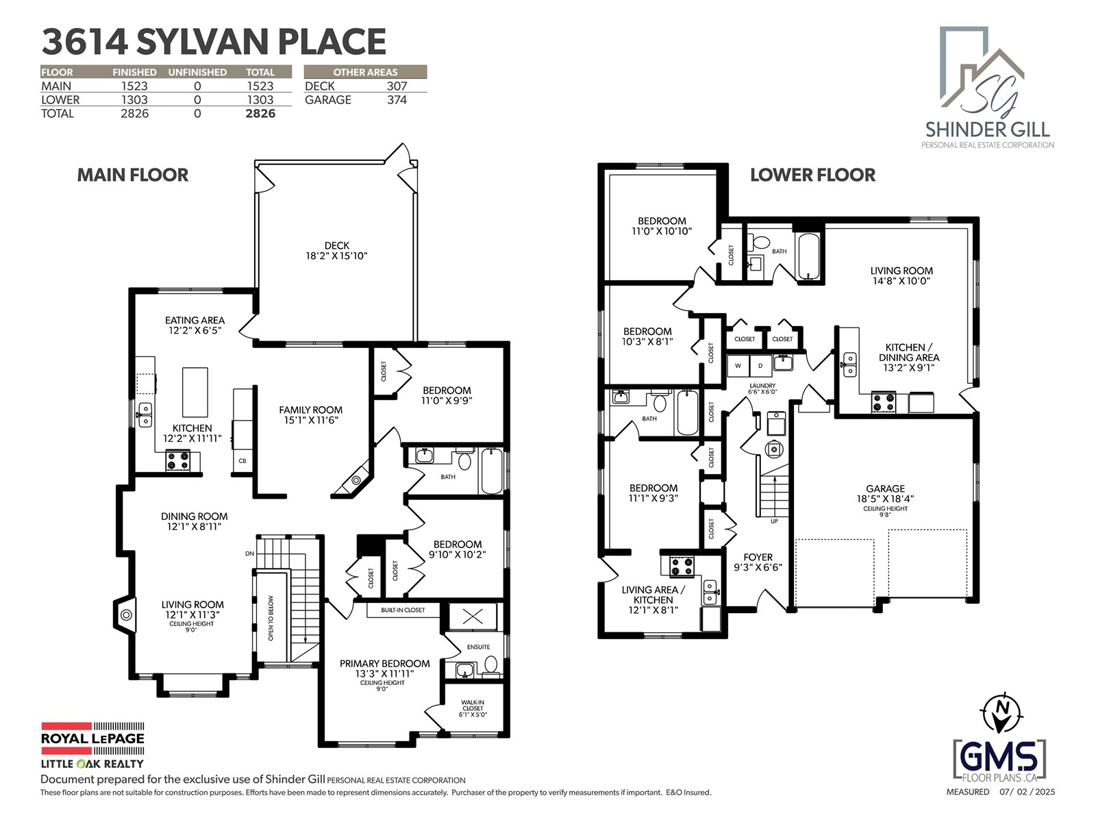 Photo 4 of 3614 Sylvan Place, Abbotsford BC