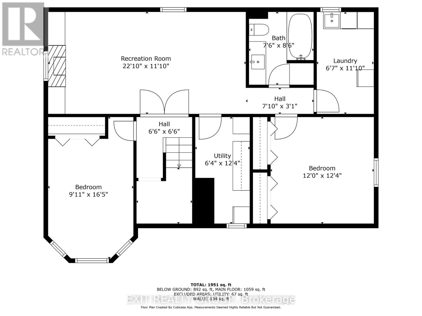 Photo 34 of 76 John Dillingno Street, Tay ON