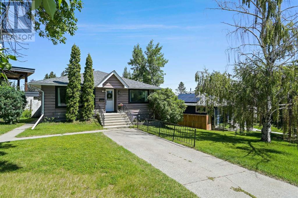 Single Family House Bungalow for Sale in   Street SW Bankview Calgary 