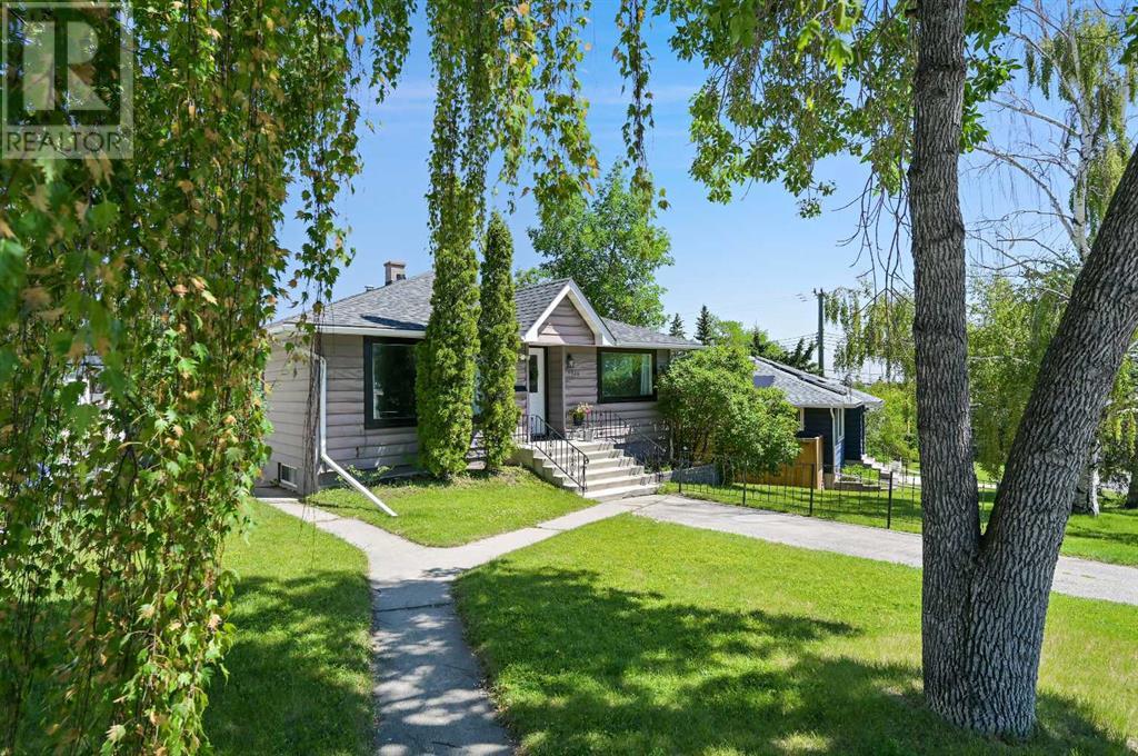 Single Family House Bungalow for Sale in   Street SW Bankview Calgary 