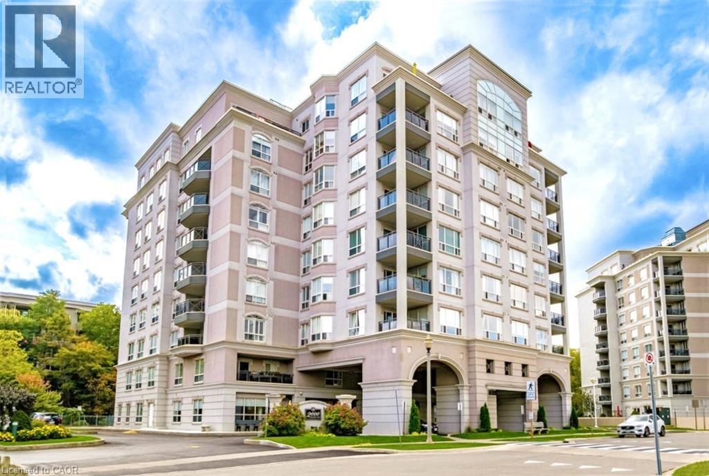 Photo 1 of 2000 Creekside Drive Unit 805, Dundas ON