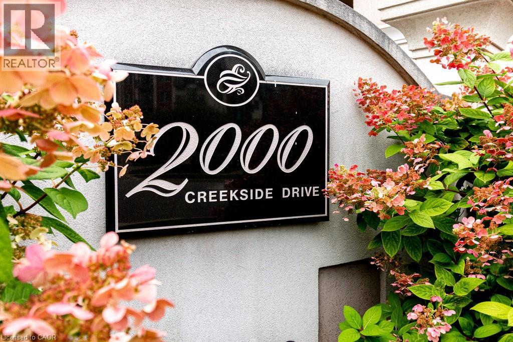 Photo 25 of 2000 Creekside Drive Unit 805, Dundas ON