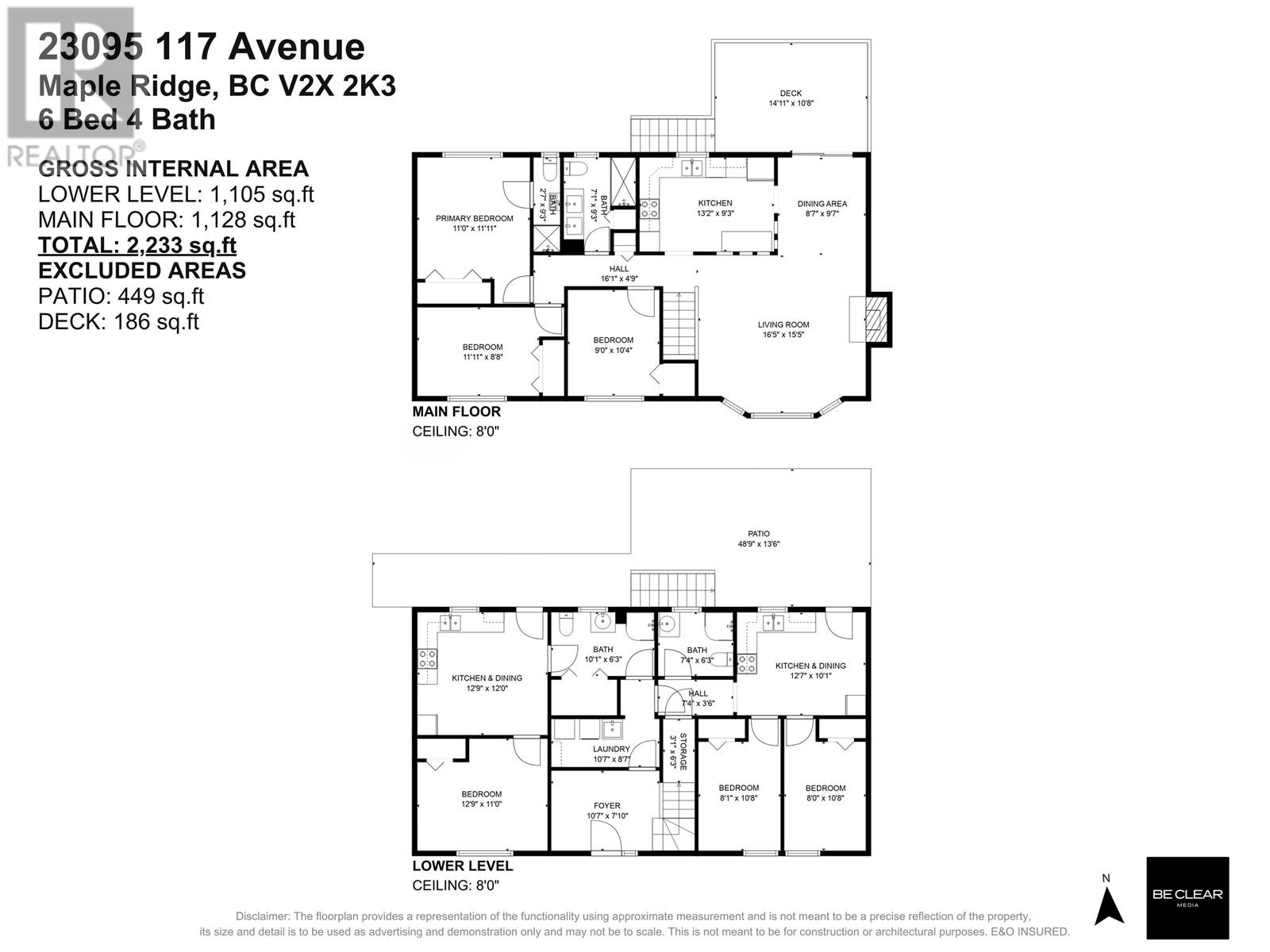 Photo 27 of 23095 117 Avenue, Maple Ridge BC