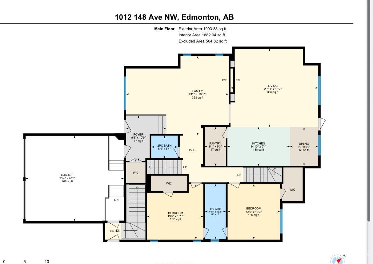 Photo 55 of 1012 148 Av Nw, Edmonton AB