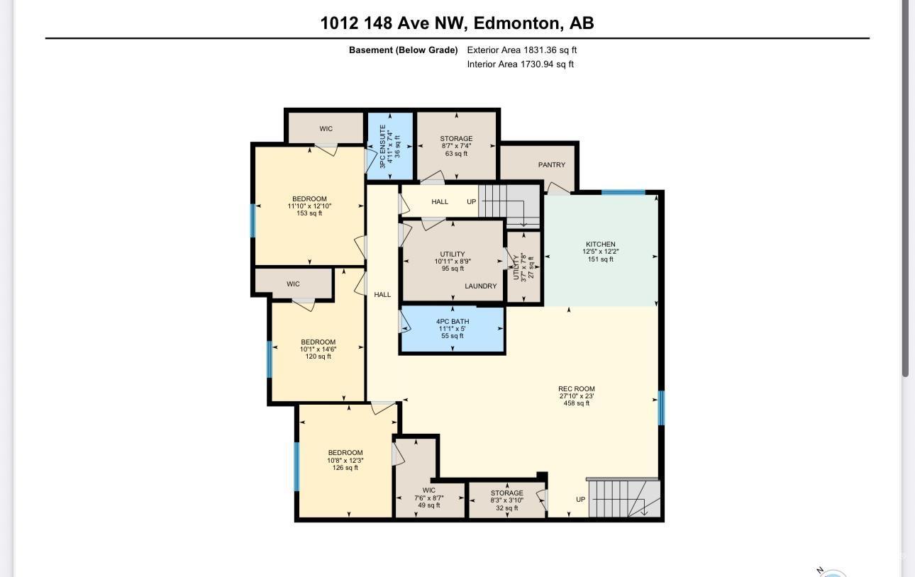 Photo 57 of 1012 148 Av Nw, Edmonton AB