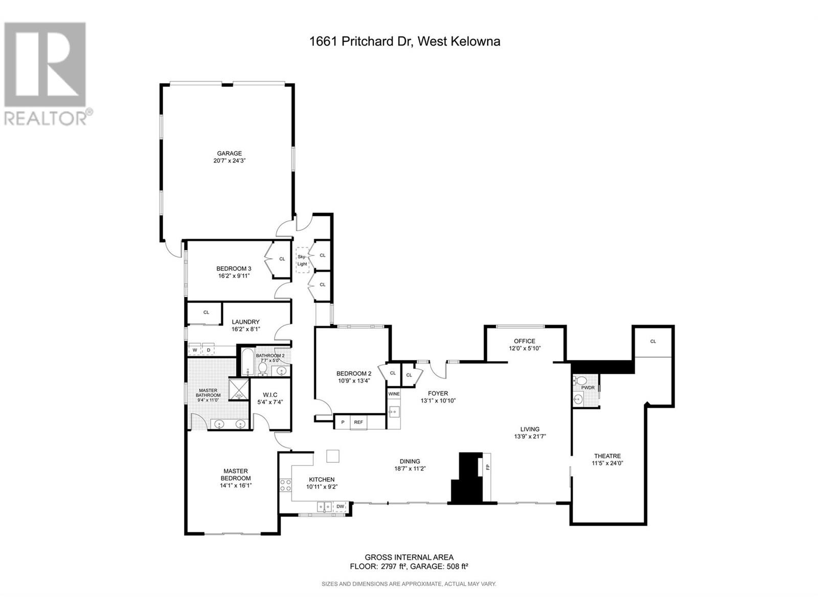  1661 Pritchard Drive, West Kelowna