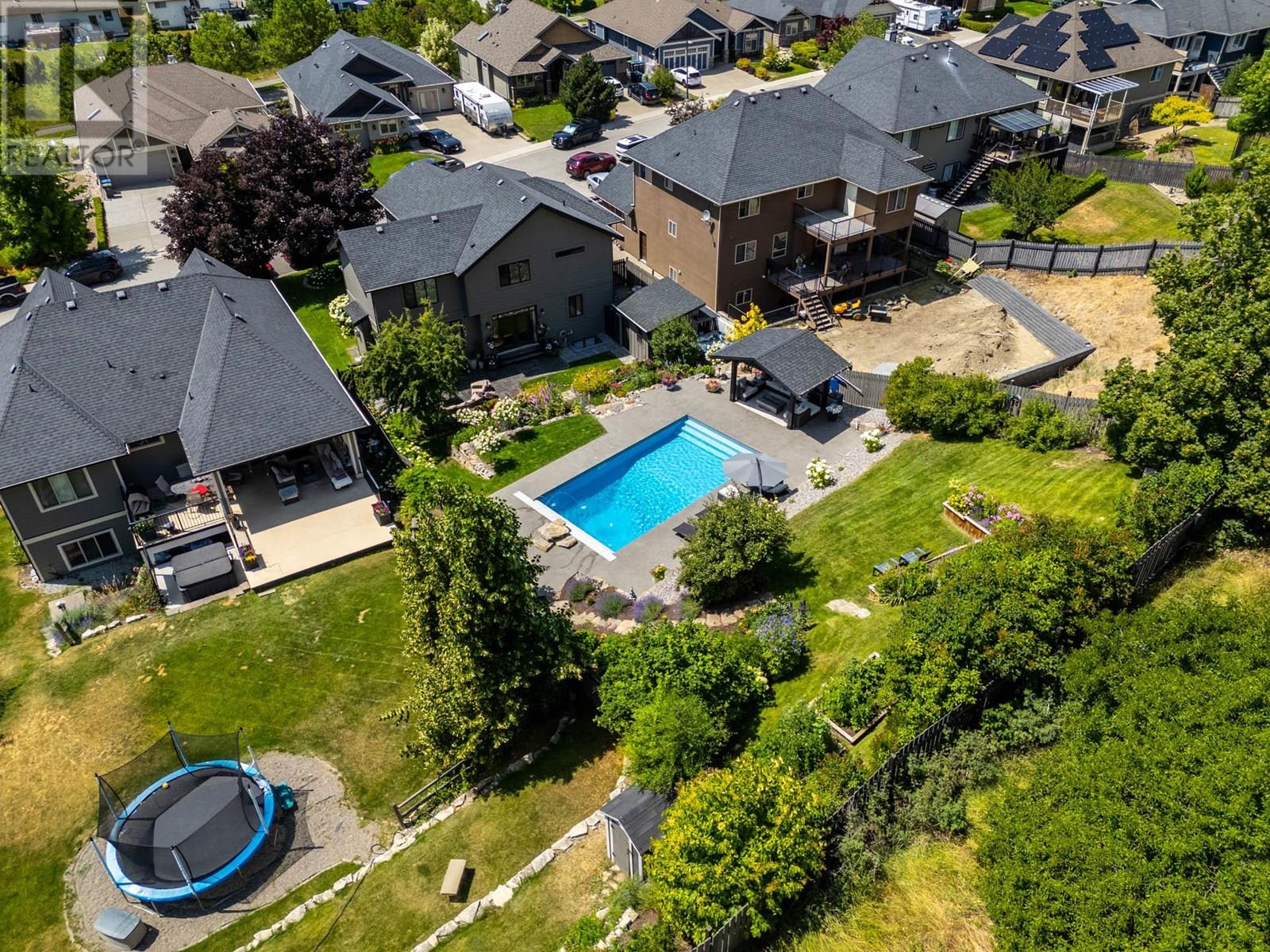 1441 Black Mountain Crescent, Kelowna