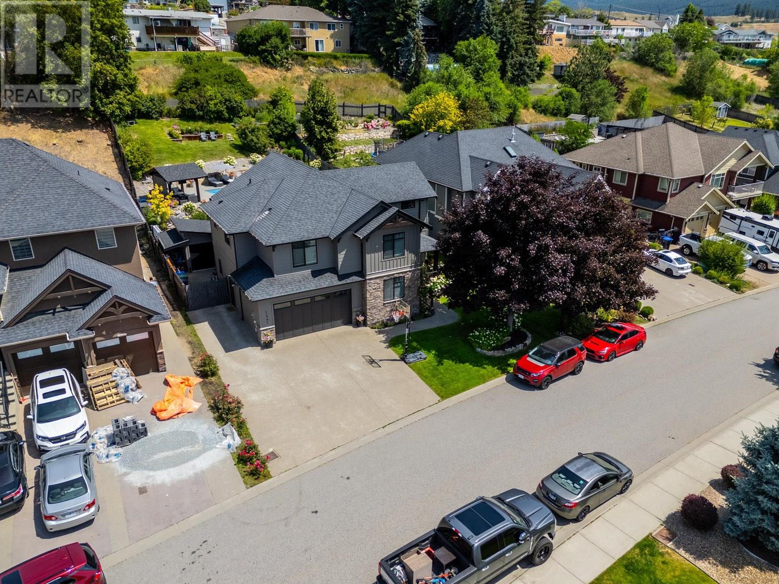 1441 Black Mountain Crescent, Kelowna