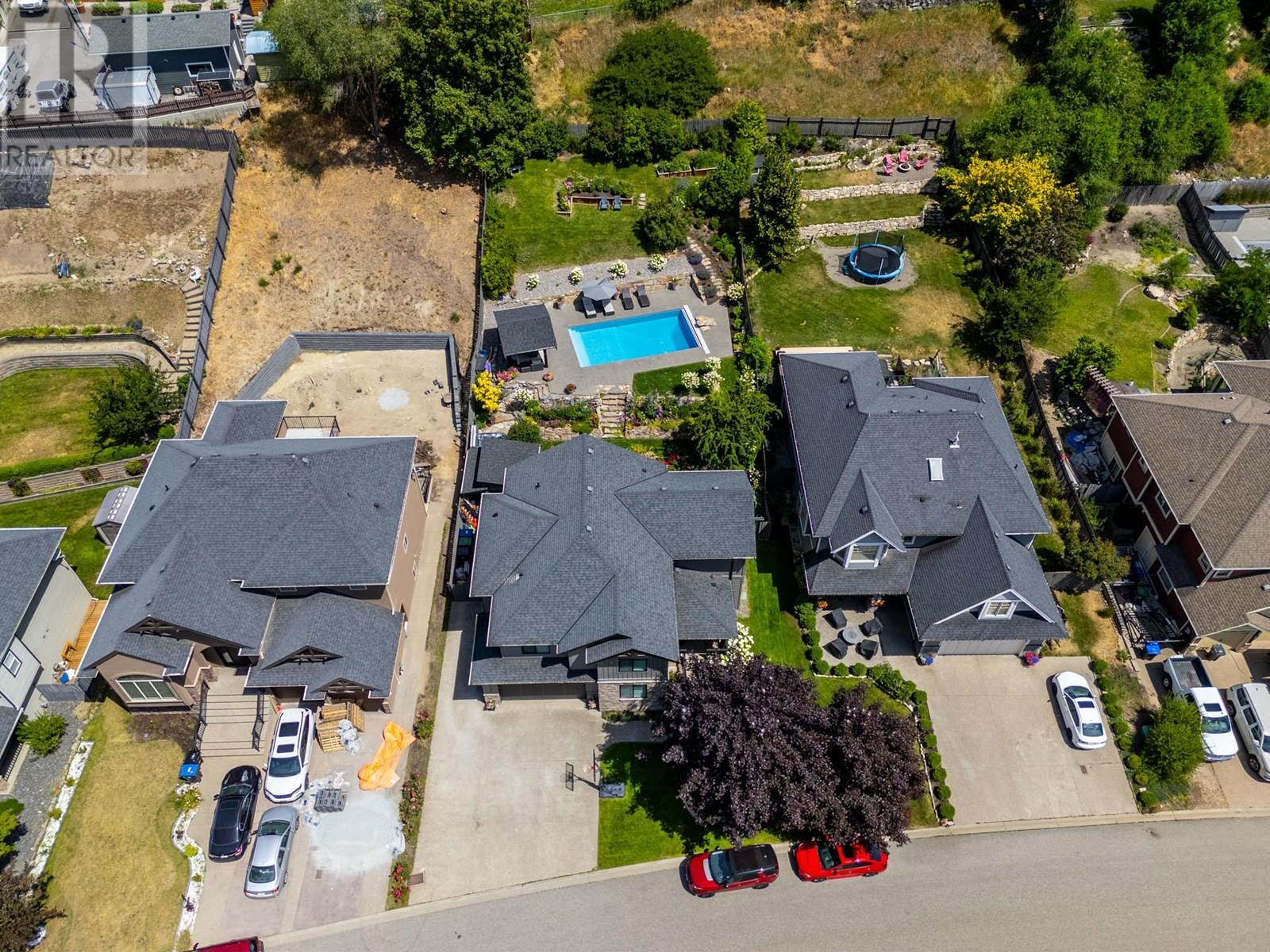 1441 Black Mountain Crescent, Kelowna
