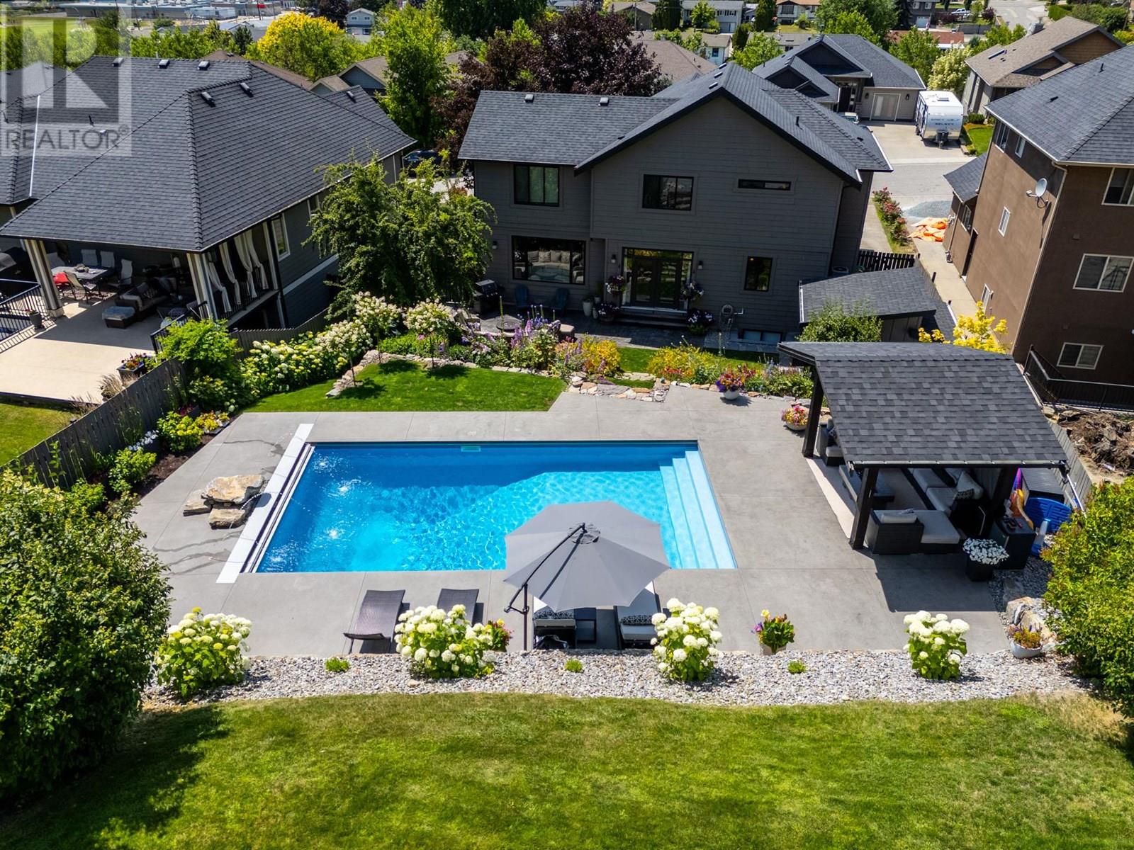 1441 Black Mountain Crescent, Kelowna