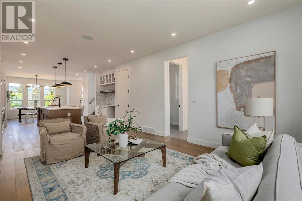 Single Family House for Sale in   Avenue NW Montgomery Calgary 