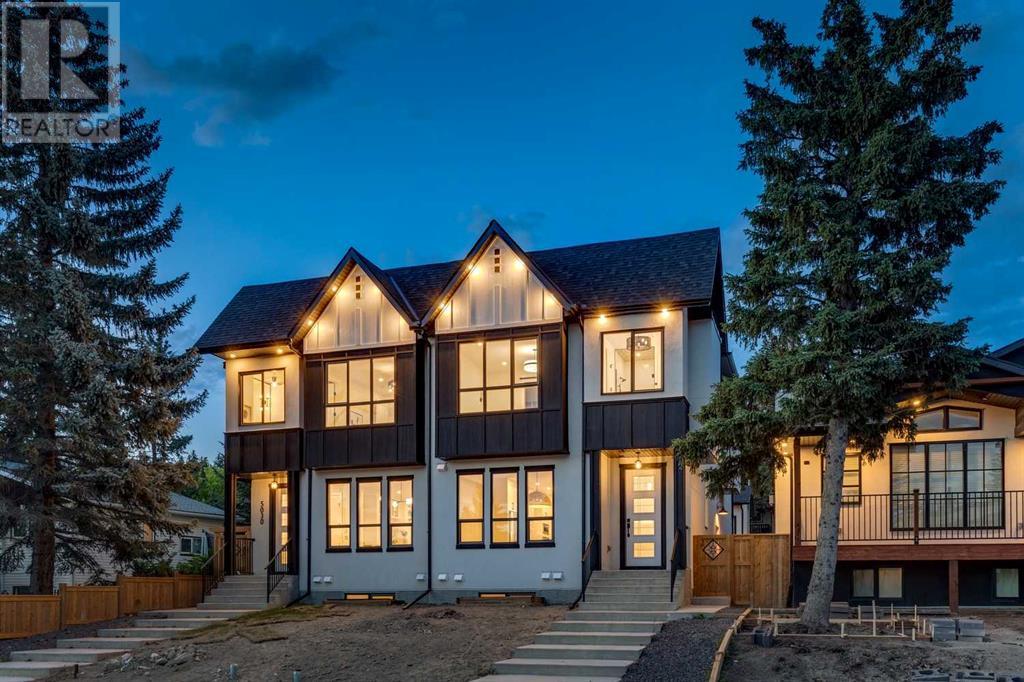 Single Family House for Sale in   Avenue NW Montgomery Calgary 
