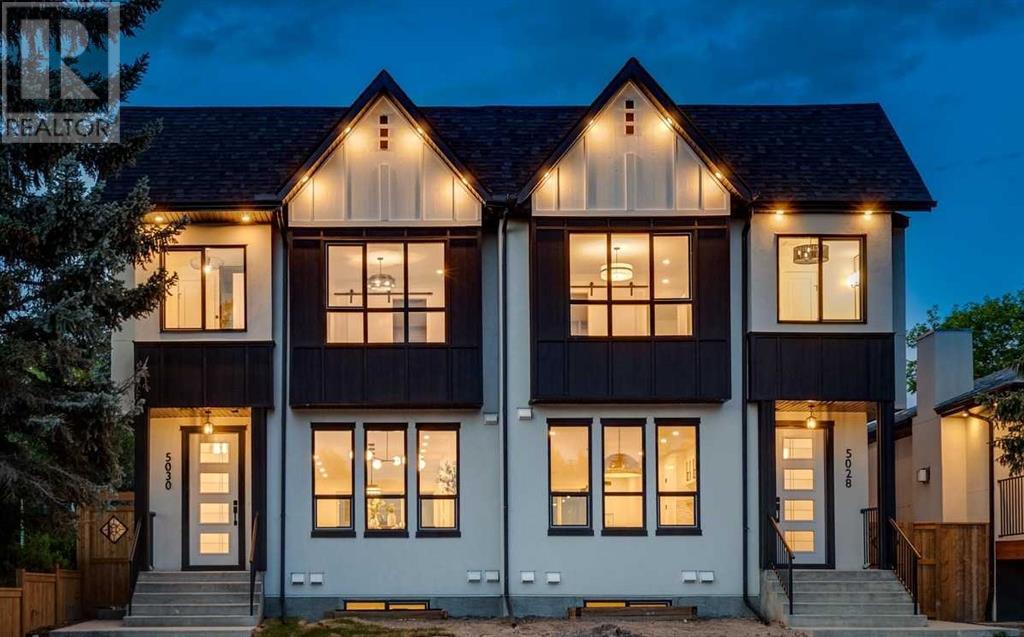 Single Family House for Sale in   Avenue NW Montgomery Calgary 