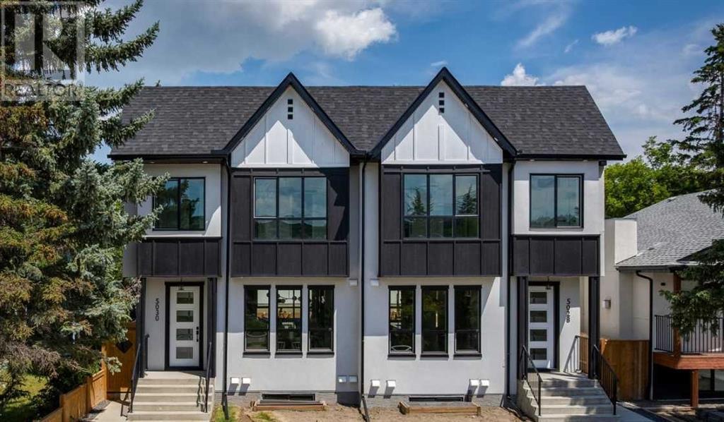 Single Family House for Sale in   Avenue NW Montgomery Calgary 