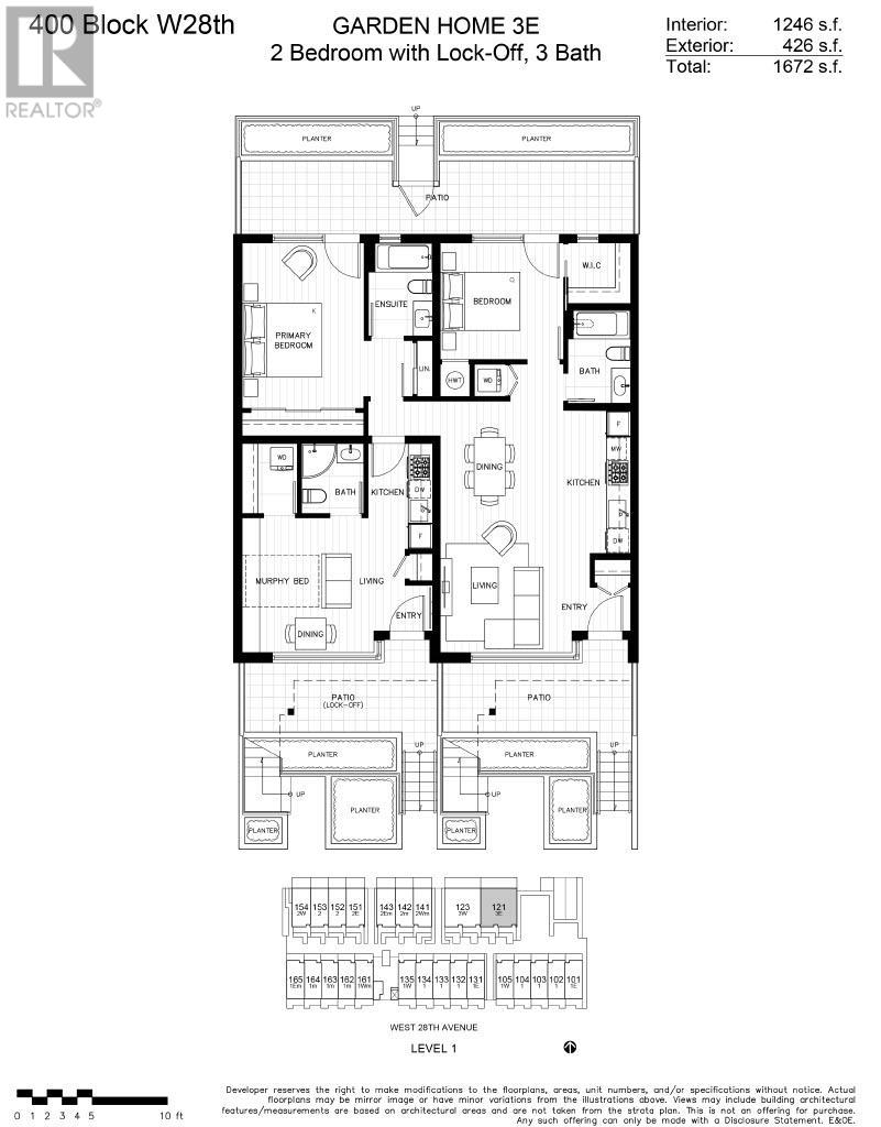 Photo 12 of 121 471 W 28th Avenue, Vancouver BC