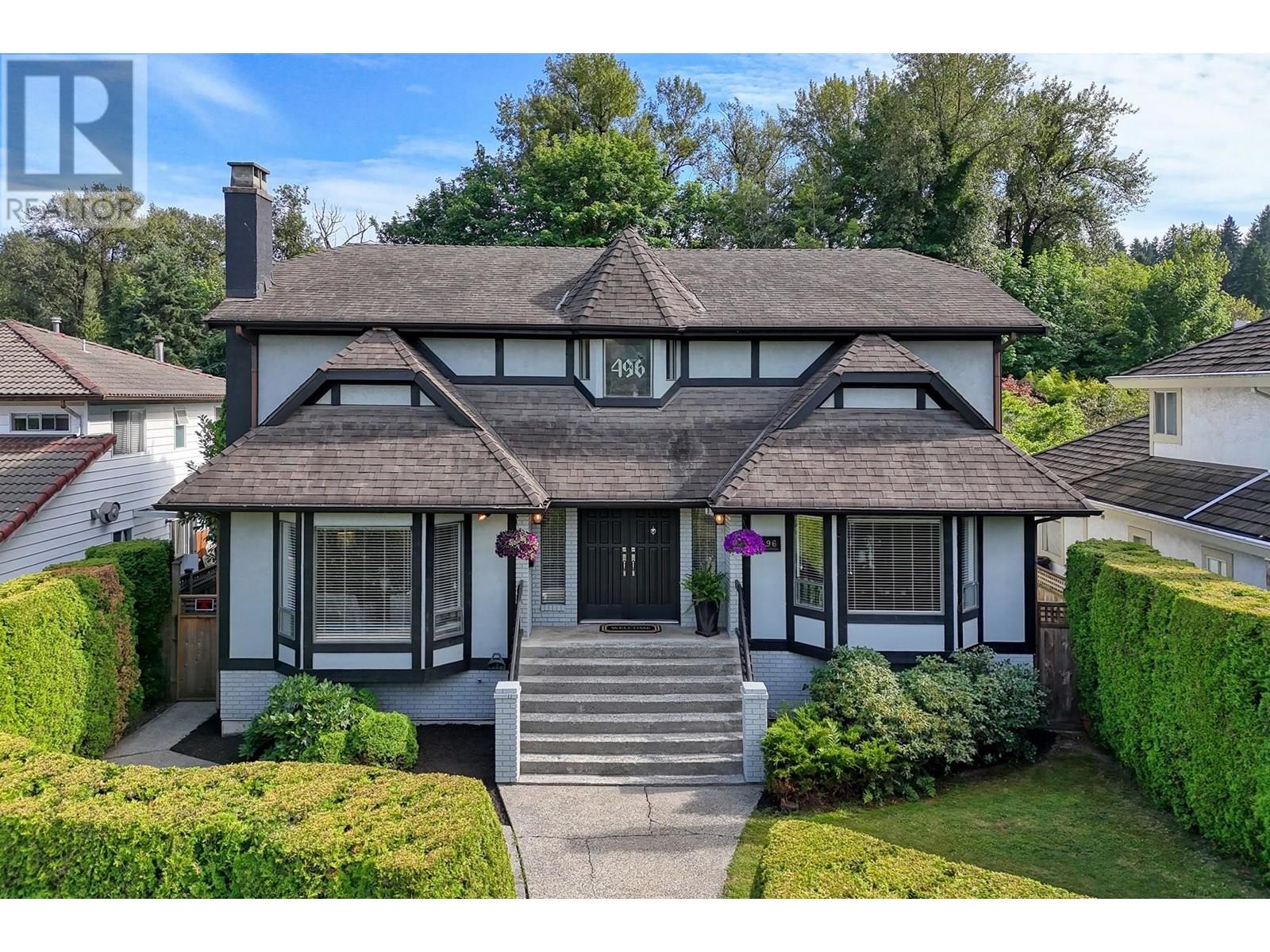 Photo 18 of 496 Glenbrook Drive, New Westminster BC