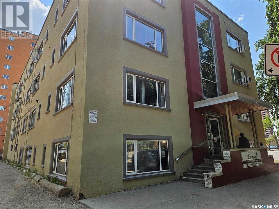 Photo 1 of 41 400 4th Avenue N, Saskatoon SK