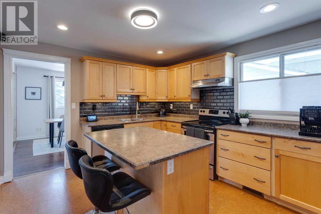 Single Family House Bungalow for Sale in   Avenue NW Montgomery Calgary 