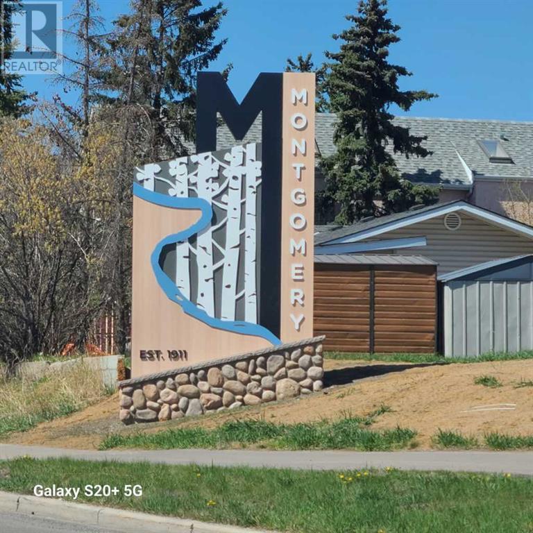 Single Family House Bungalow for Sale in   Avenue NW Montgomery Calgary 