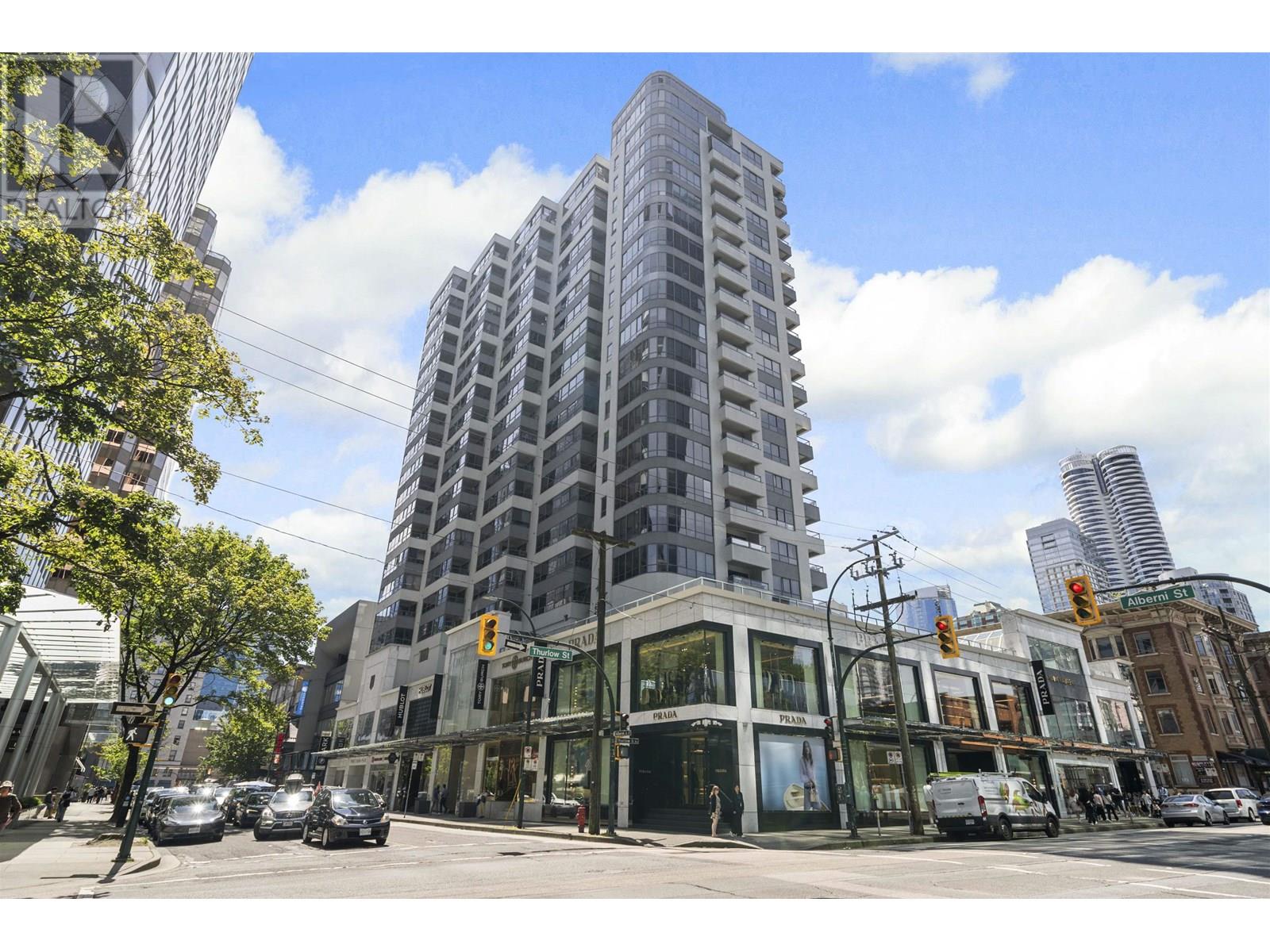 Photo 25 of 1506 1060 Alberni Street, Vancouver BC