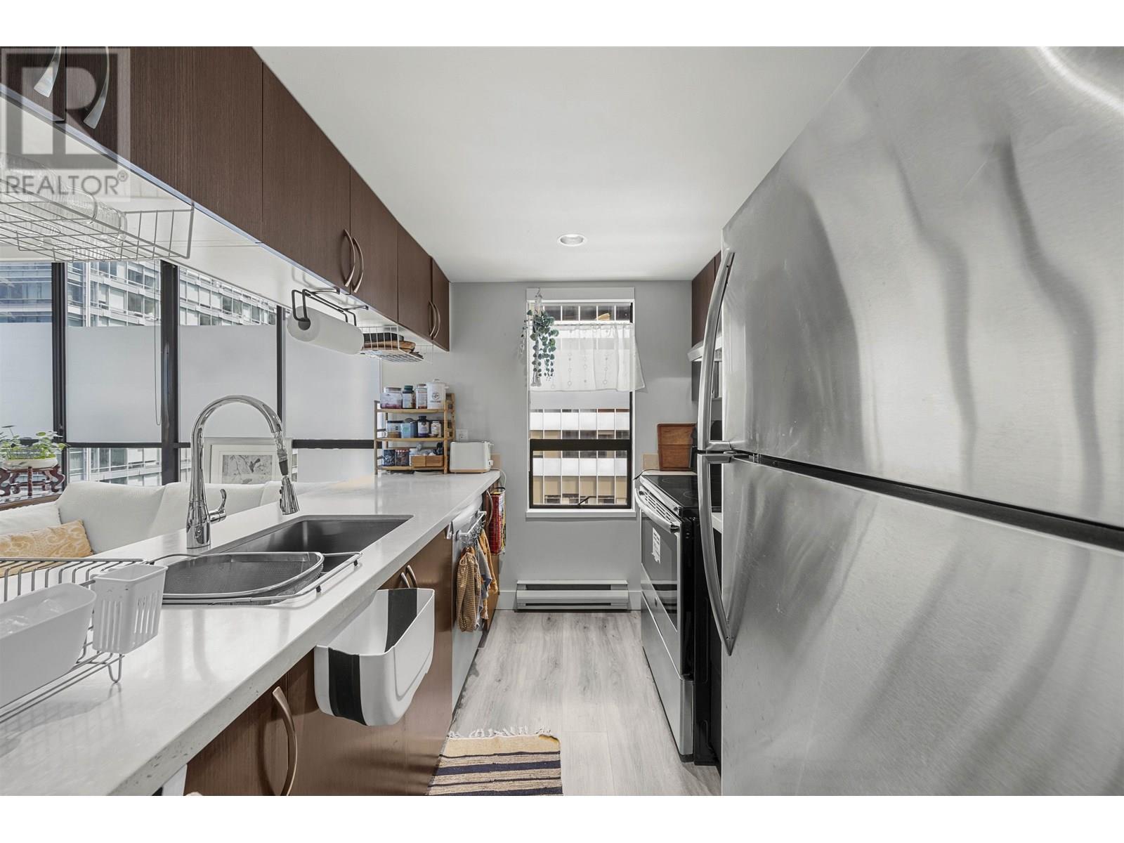 Photo 2 of 1506 1060 Alberni Street, Vancouver BC