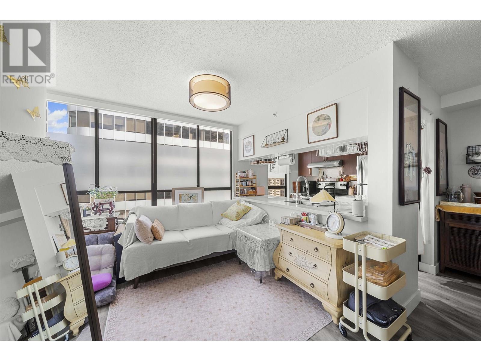 Photo 1 of 1506 1060 Alberni Street, Vancouver BC