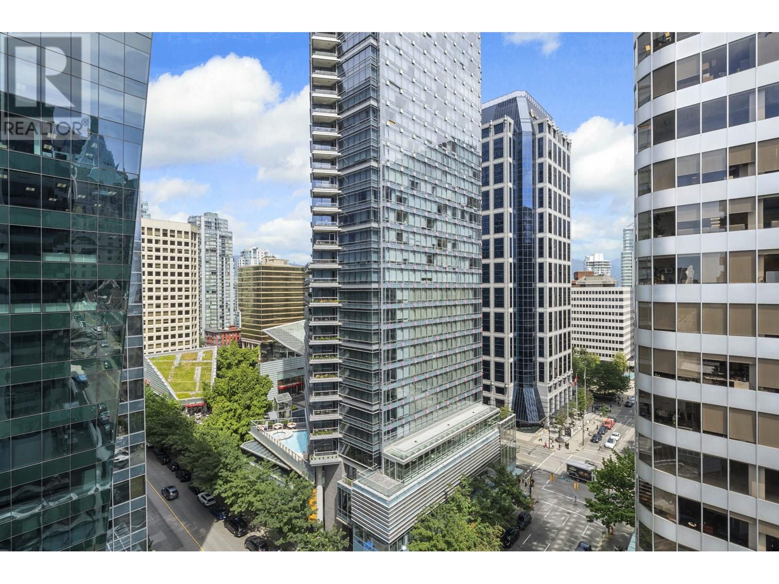 Photo 3 of 1506 1060 Alberni Street, Vancouver BC