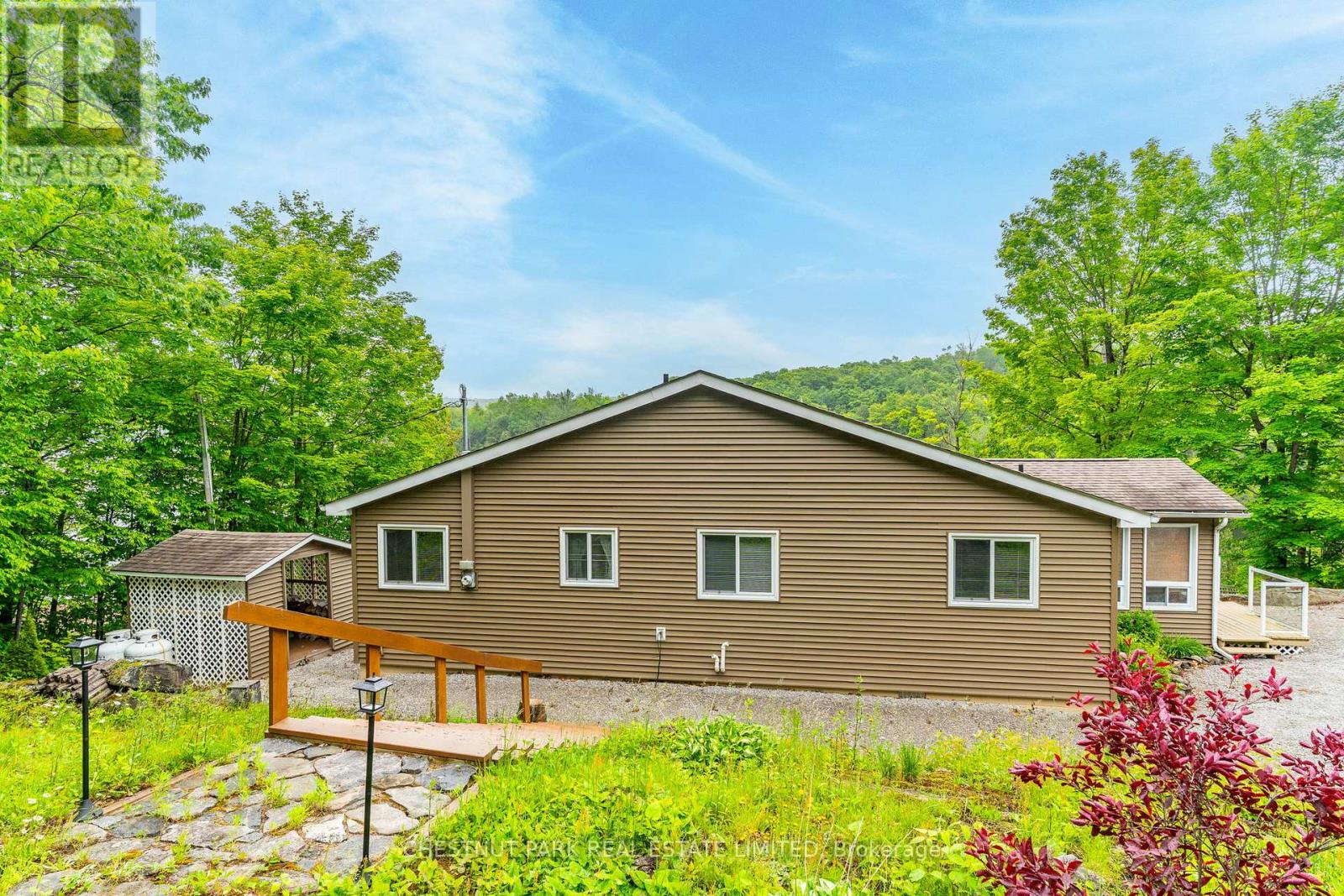 Photo 19 of 1601 Claude Brown Road, Minden Hills ON