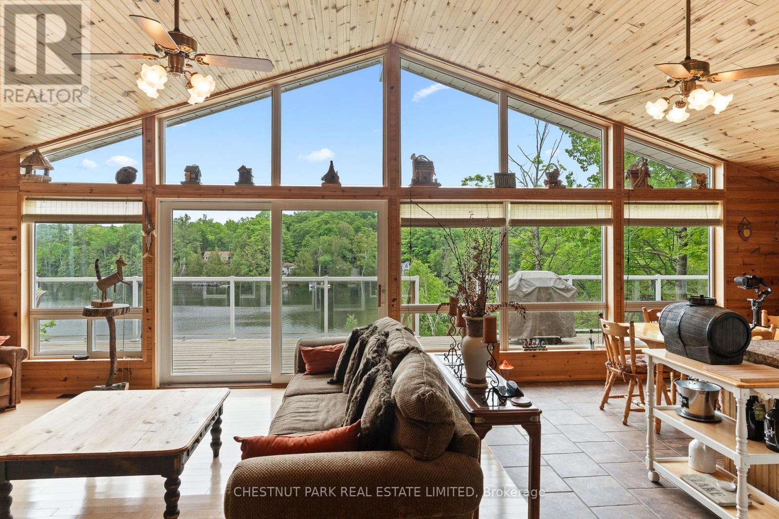 Photo 35 of 1601 Claude Brown Road, Minden Hills ON