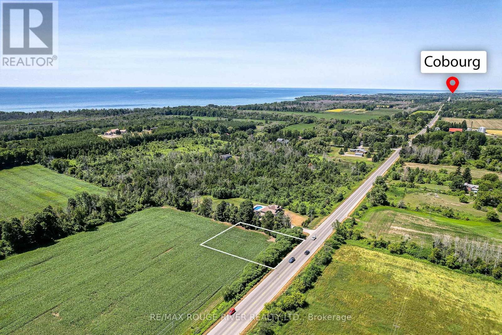 Photo 2 of Pt Lot 33 County Road 2, Alnwick Haldimand ON