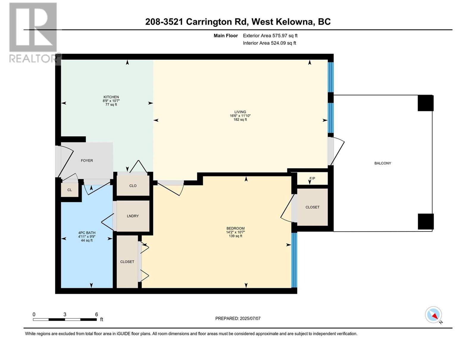 208 3521 Carrington Road, West Kelowna