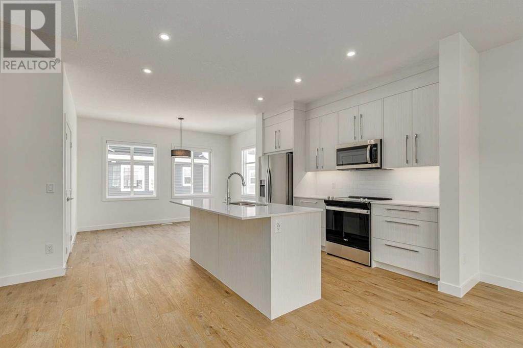 Single Family House for Sale in   Belmont Passage SW Belmont Calgary 