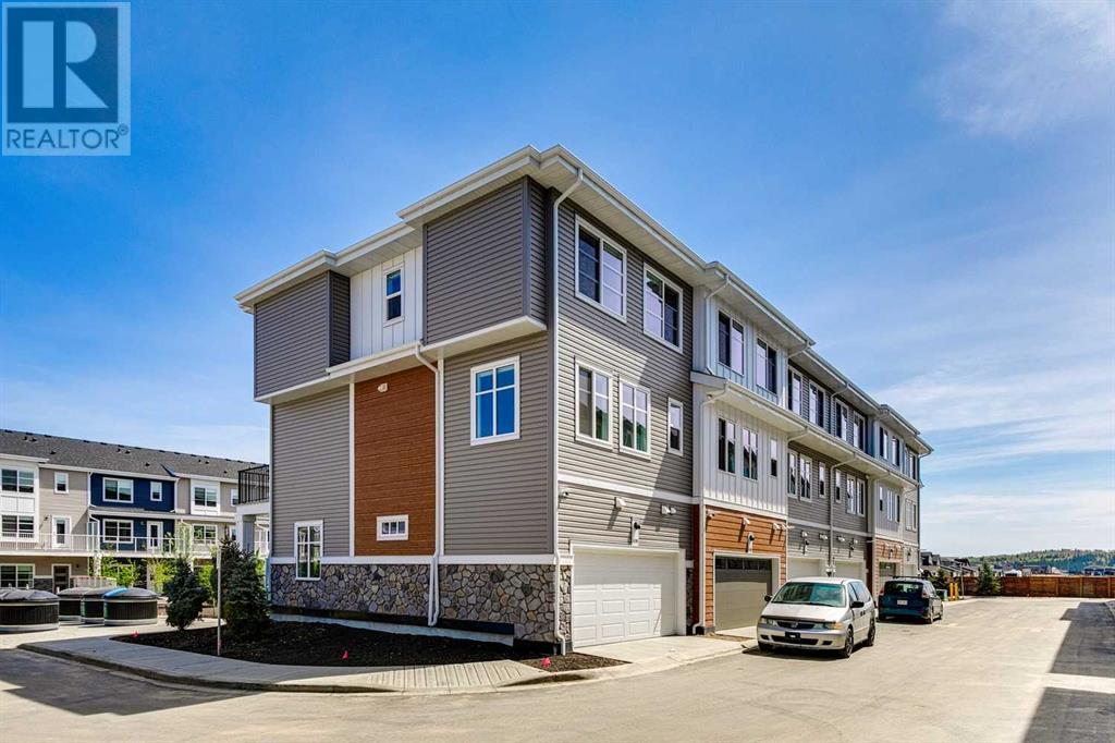 Single Family House for Sale in   Belmont Passage SW Belmont Calgary 