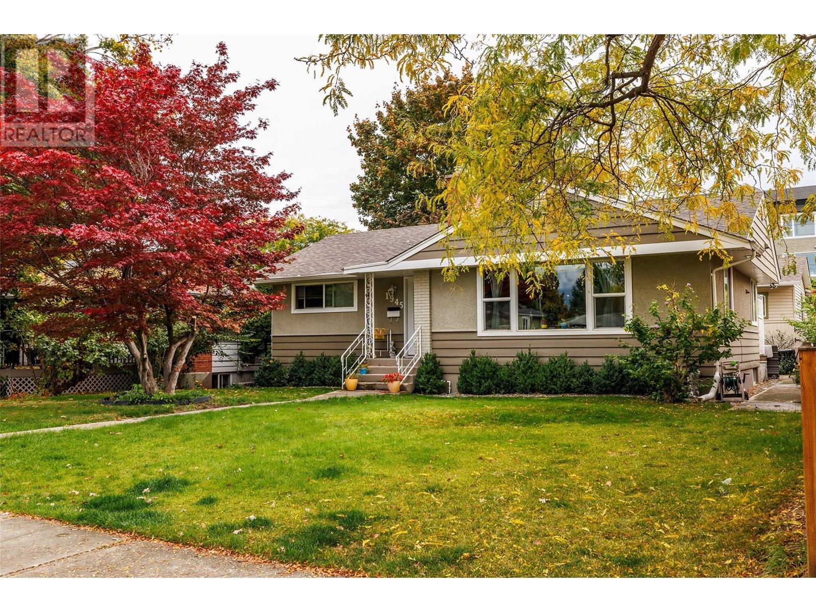  1945 Bowes Street, Kelowna