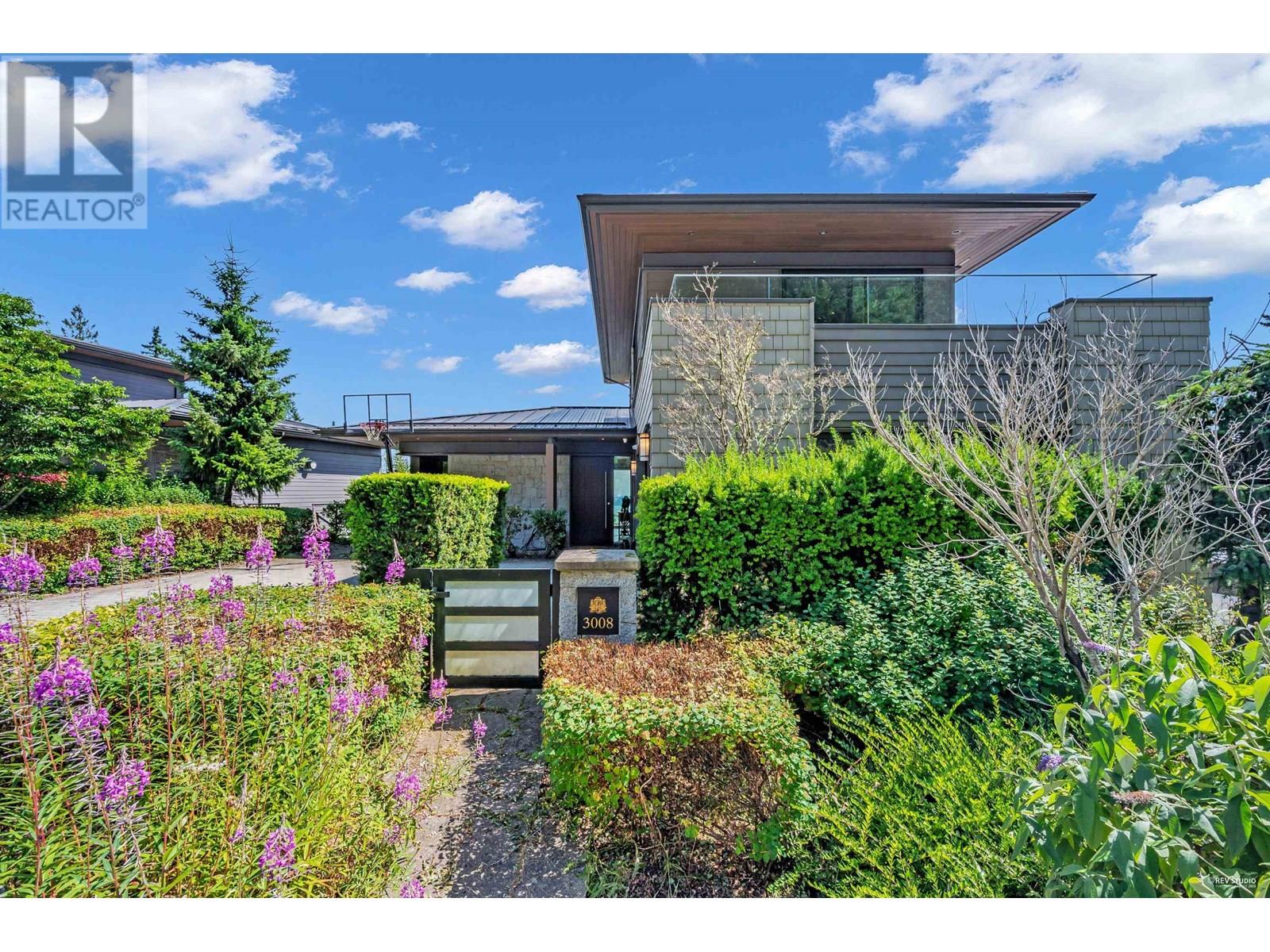 3008 BURFIELD PLACE, West Vancouver
