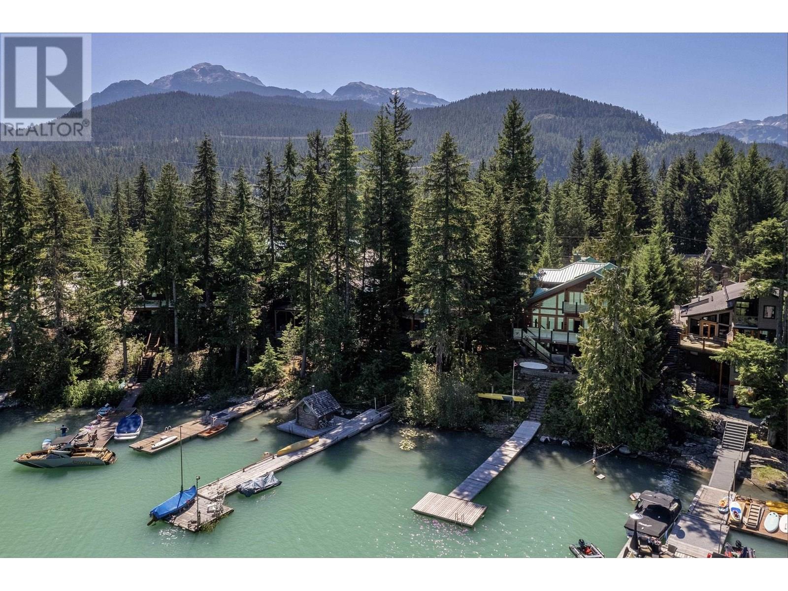 9297 LAKESHORE DRIVE, Whistler