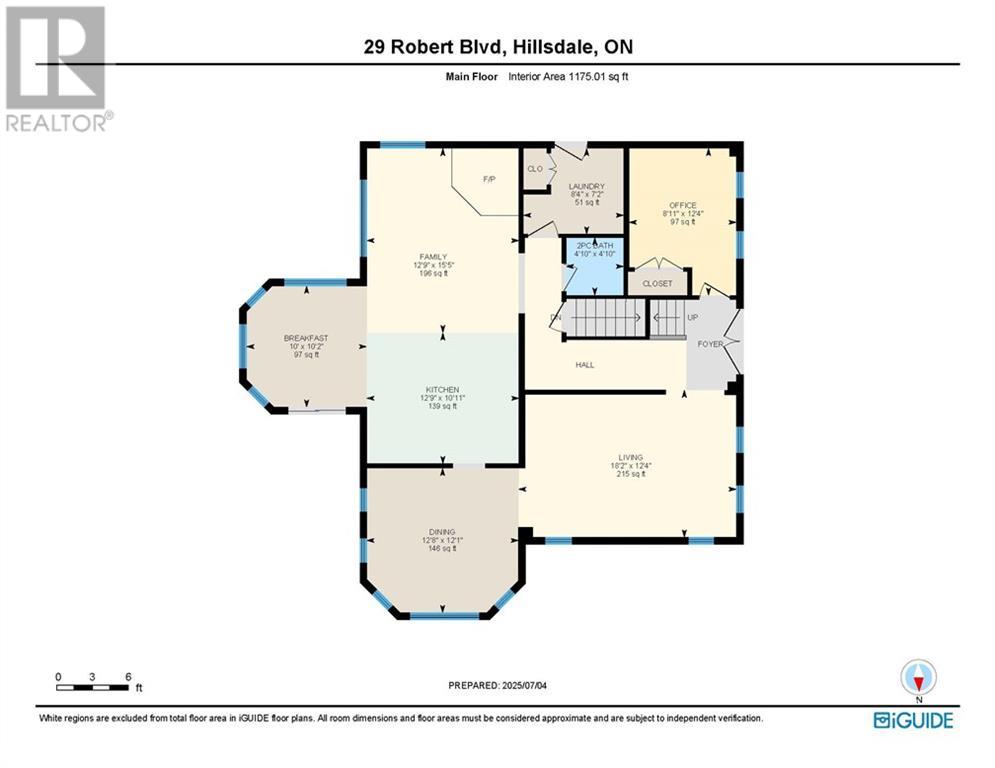 Photo 15 of 29 Robert Boulevard, Hillsdale ON