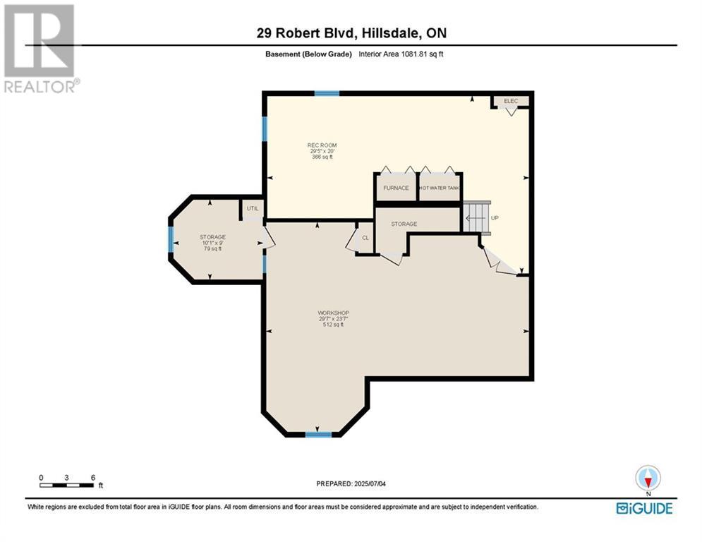 Photo 50 of 29 Robert Boulevard, Hillsdale ON